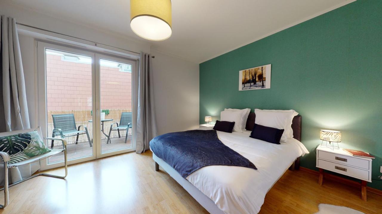 Le Nid Cosy + 1 Garage Leilighet Colmar Eksteriør bilde
