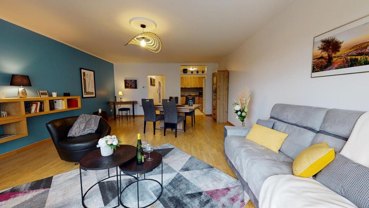 Le Nid Cosy + 1 Garage Leilighet Colmar Eksteriør bilde