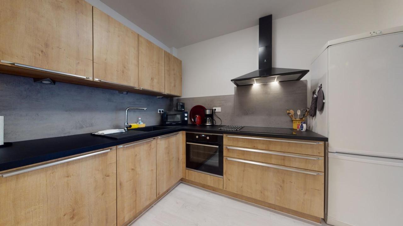 Le Nid Cosy + 1 Garage Leilighet Colmar Eksteriør bilde