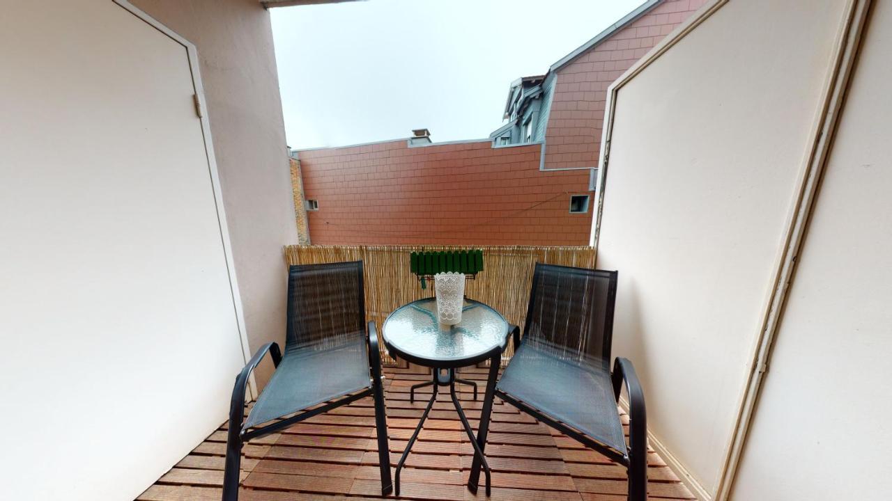 Le Nid Cosy + 1 Garage Leilighet Colmar Eksteriør bilde